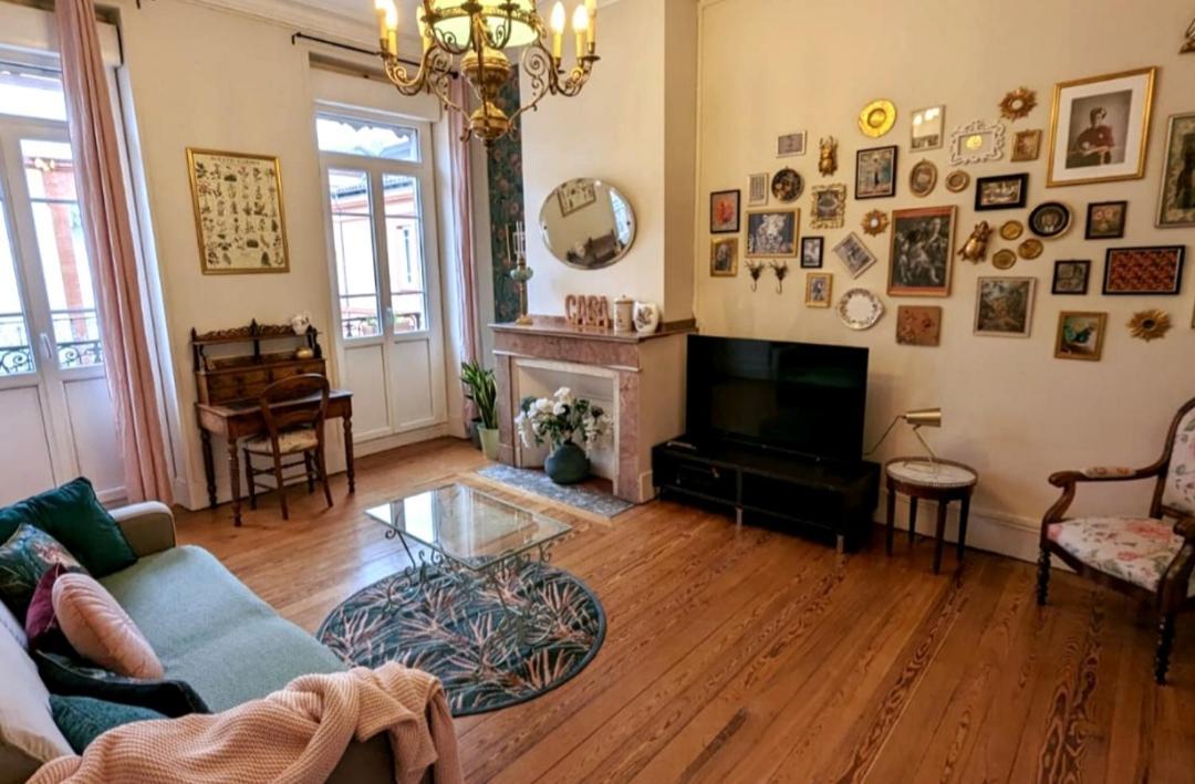 La Casa De Las Flores Τουλούζη Εξωτερικό φωτογραφία