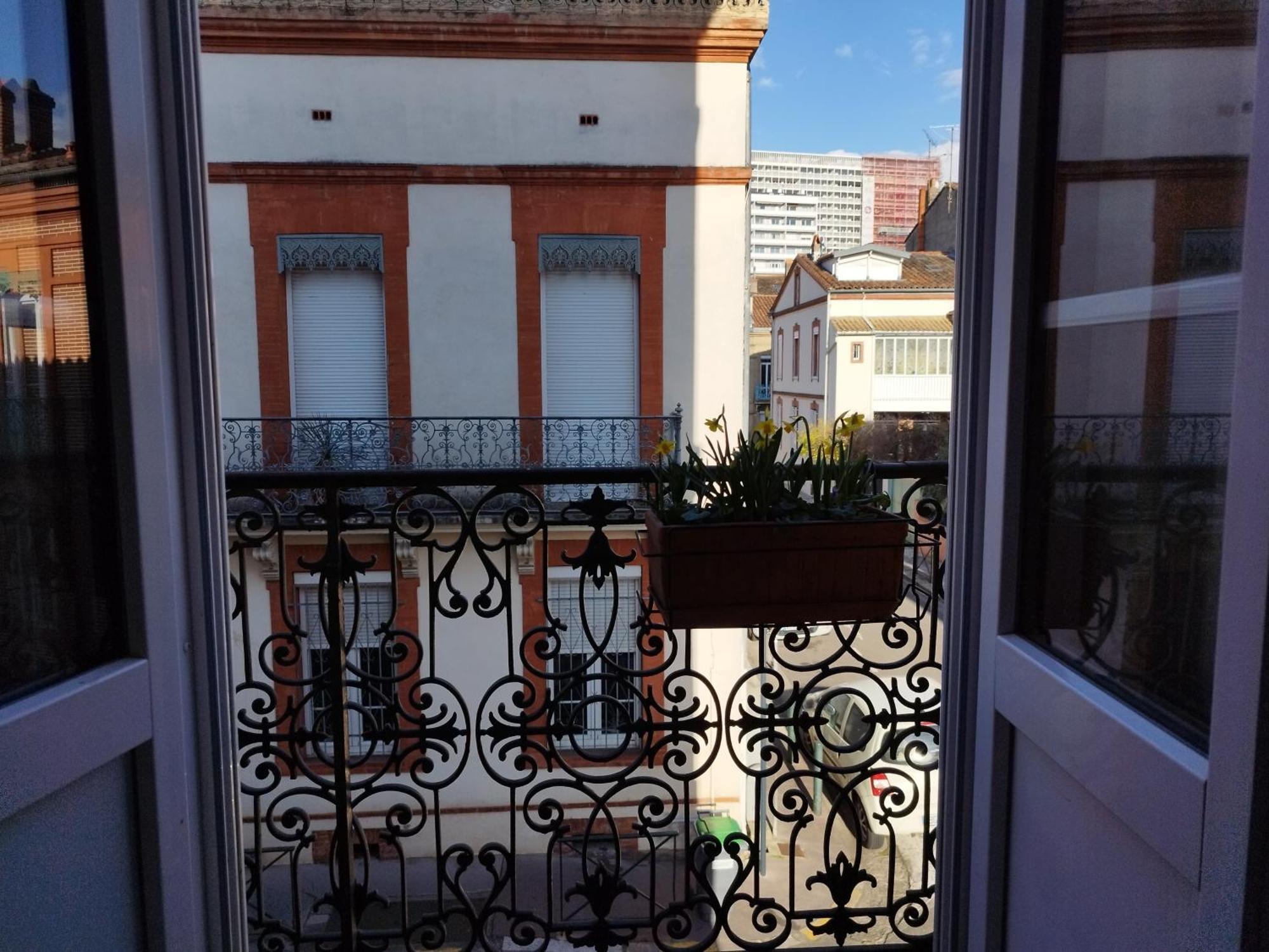 La Casa De Las Flores Τουλούζη Εξωτερικό φωτογραφία